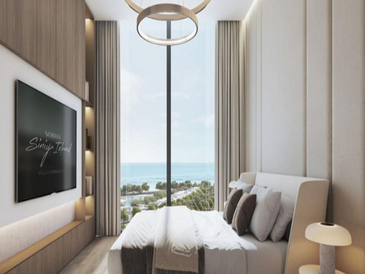 Bayside Marina Residences/Q2 2029